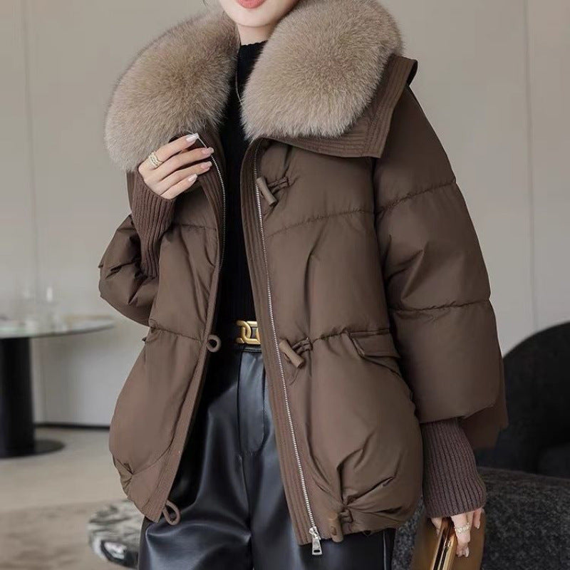 Flair - Damen Puffer Parka | Winter