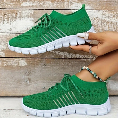 Flair - Atmungsaktiver Freizeit-Sneaker