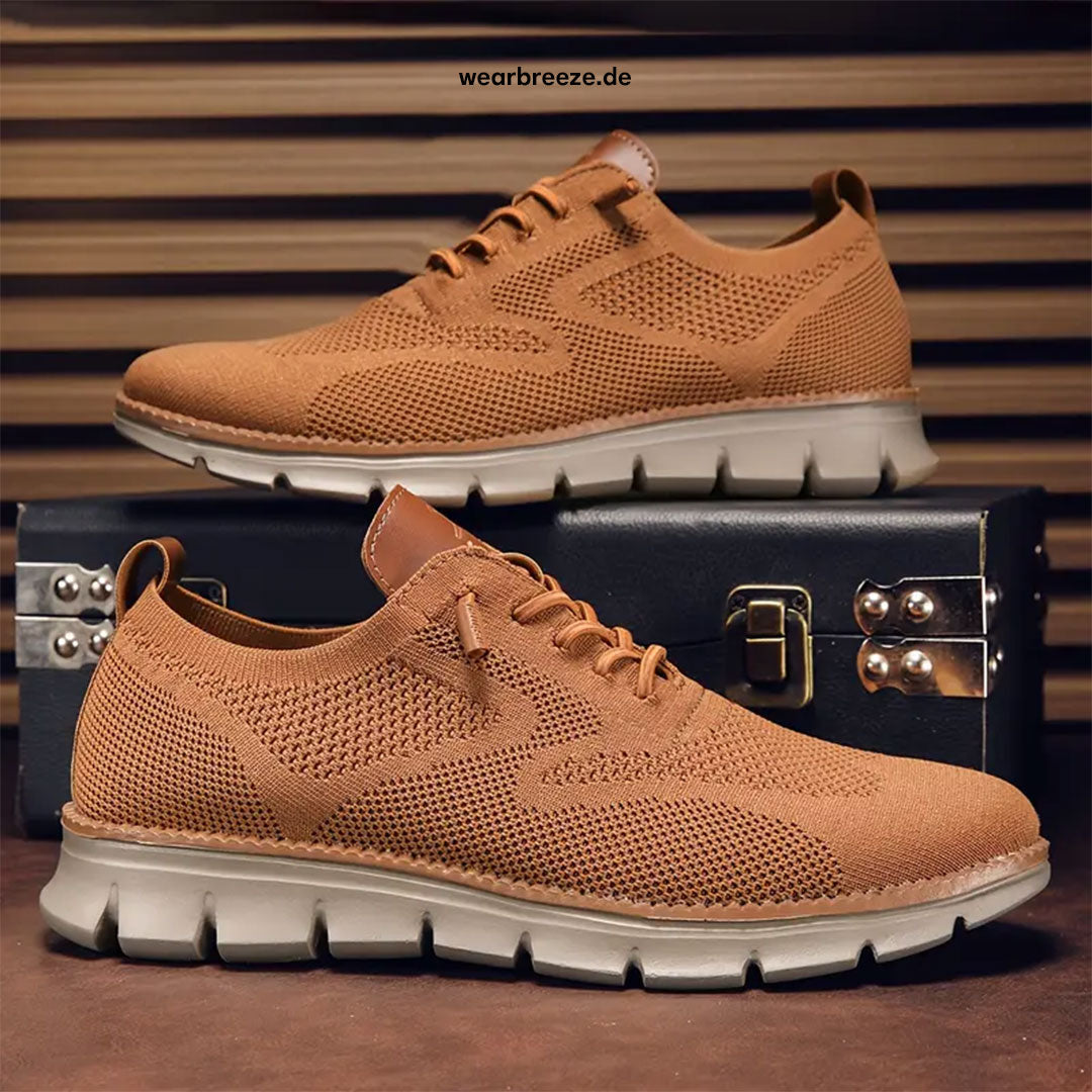 Flair - Herren Orthopädische Sportschuhe