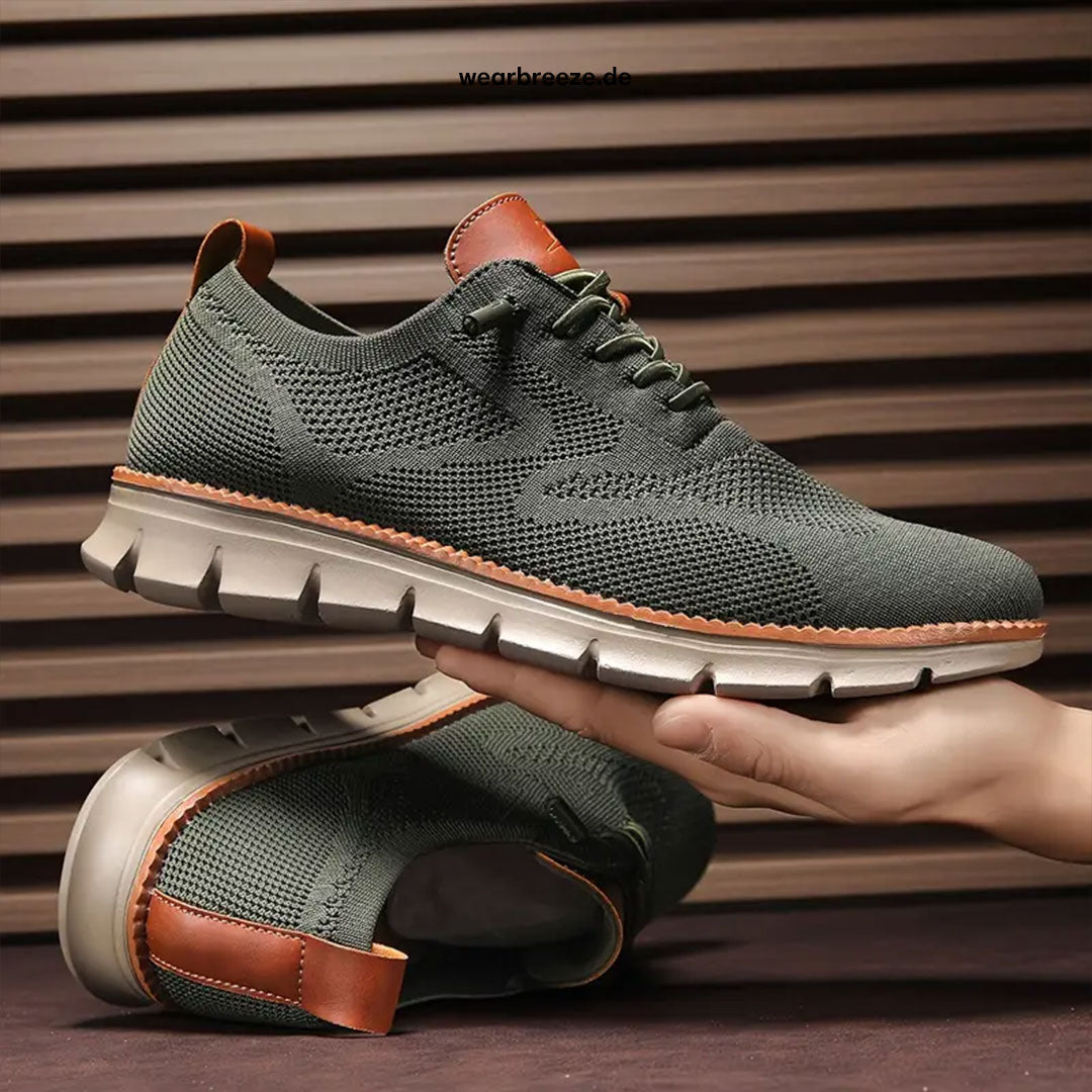 Flair - Herren Orthopädische Sportschuhe