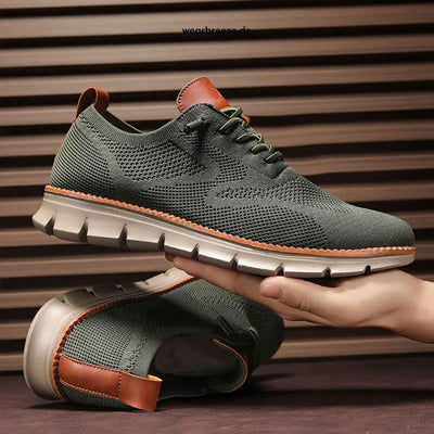 Flair - Herren Orthopädische Sportschuhe