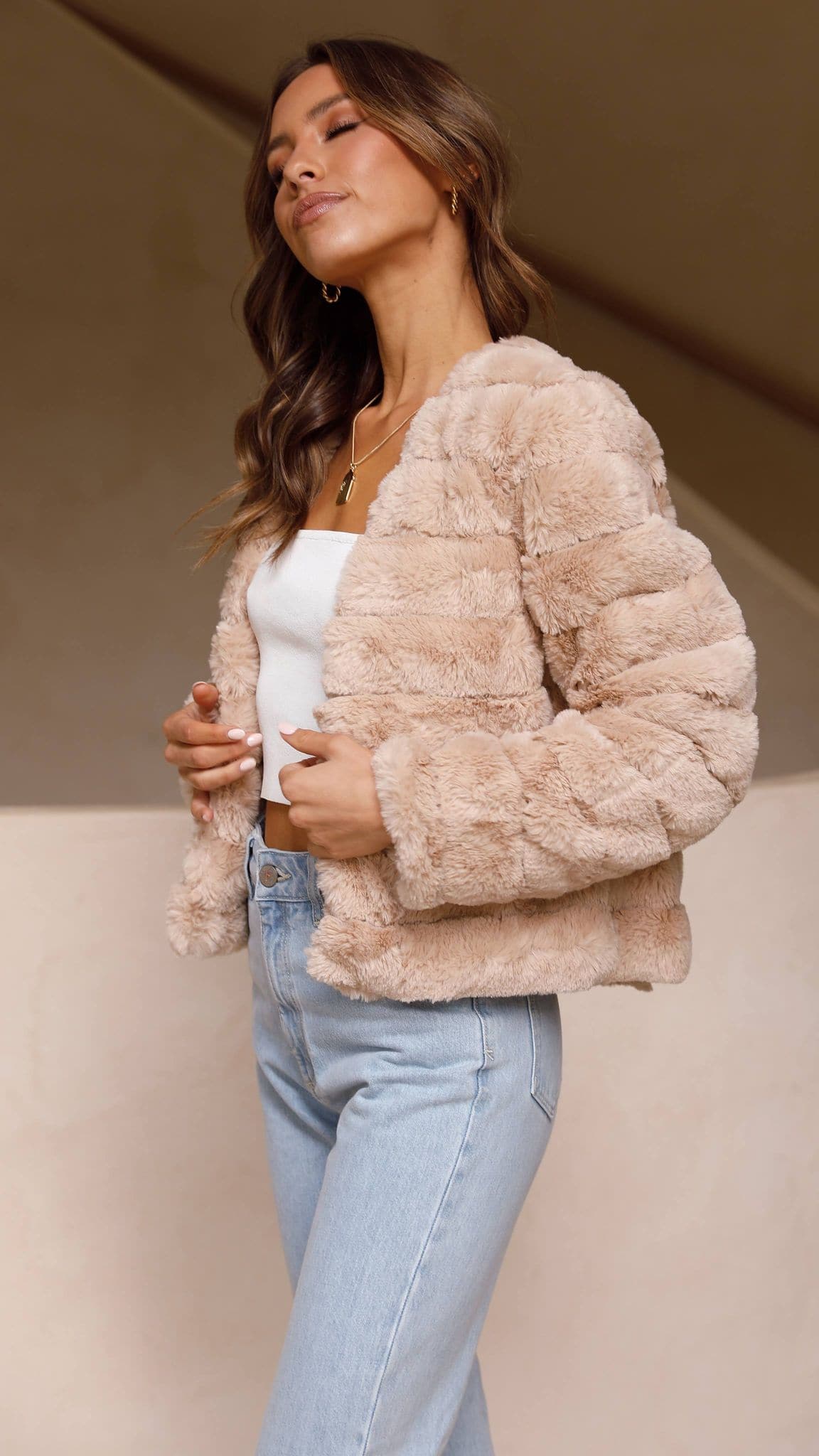 Flair - Soft-Crop-Jacke