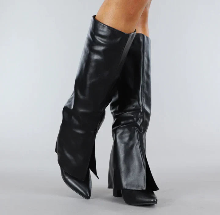 Flair – Elegante Stiefel mit Hohen Absätzen