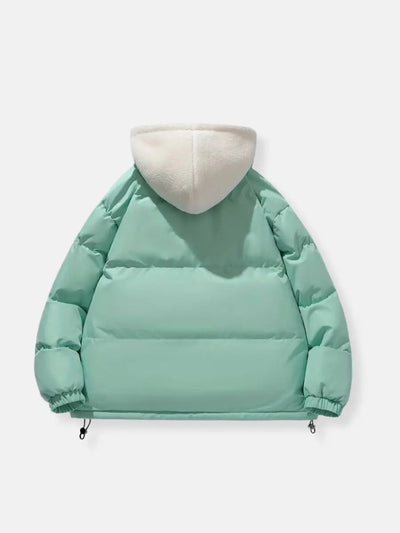 Flair - Warme Reißverschluss Winterjacke | Komfort