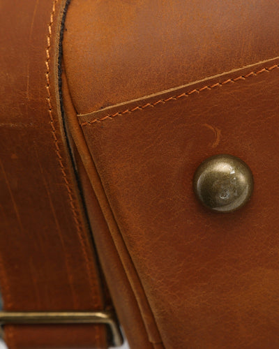 Flair - Leder Seesack