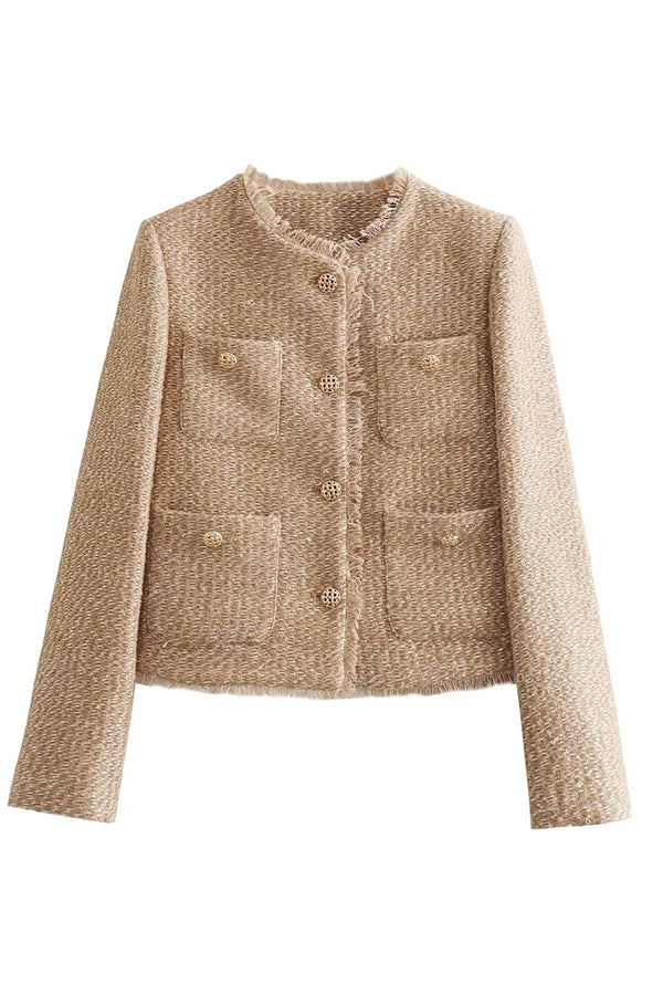 Flair - Damen Übergangs Jacke | Kurz