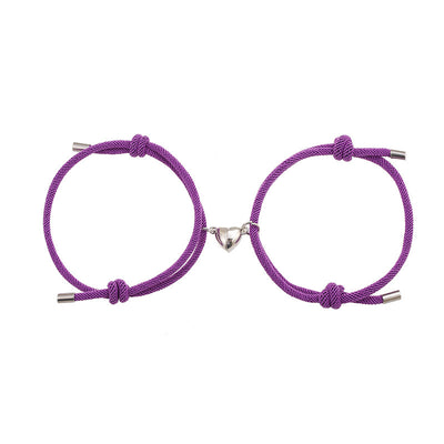 Flair - Magnetisches Nylon-Liebesarmband