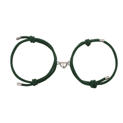 Flair - Magnetisches Nylon-Liebesarmband
