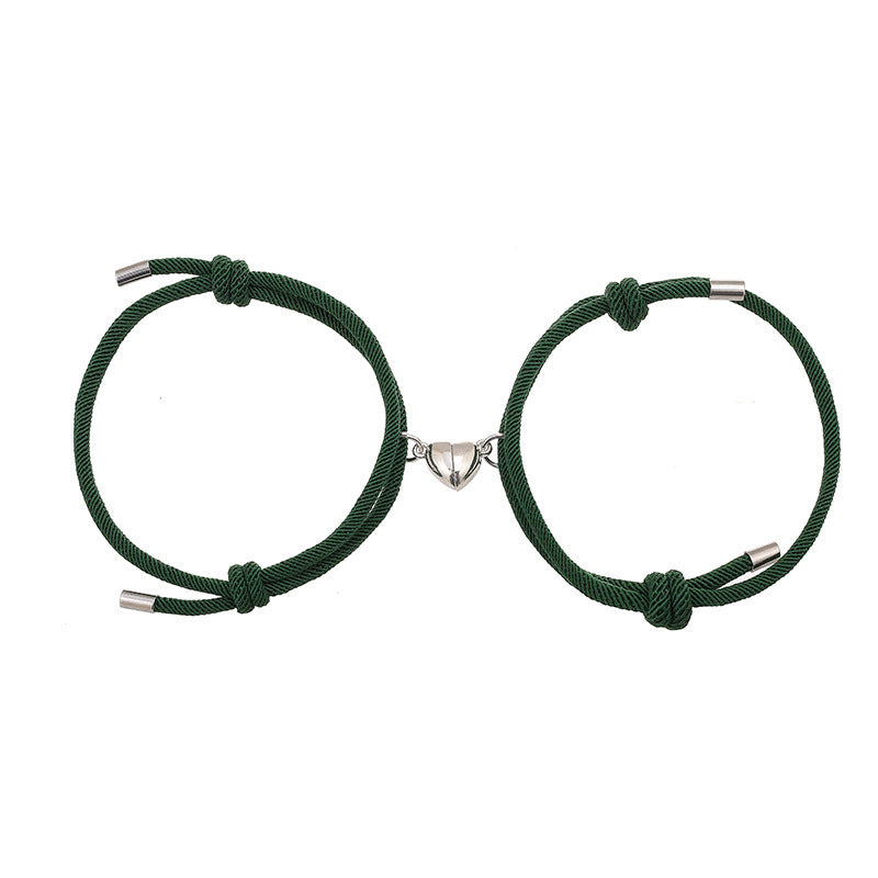 Flair - Magnetisches Nylon-Liebesarmband