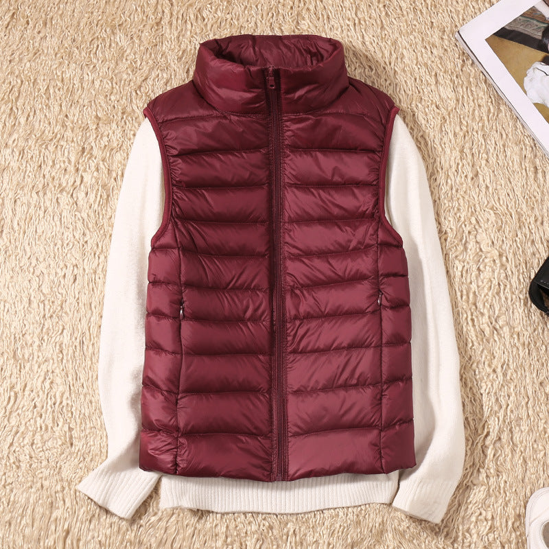 Flair - Herbst-Bodywarmer