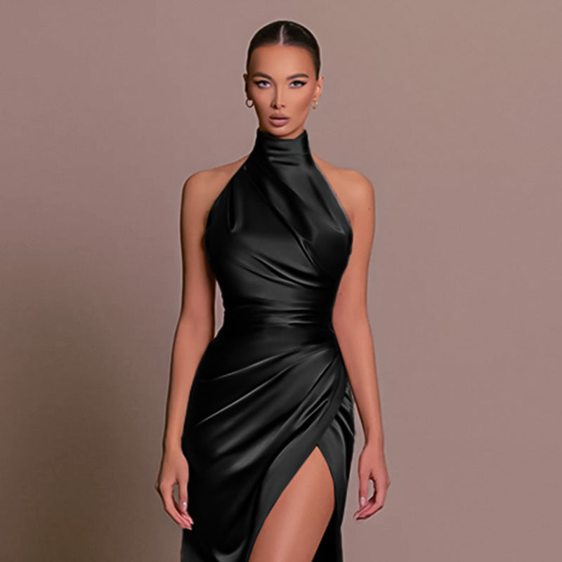 Flair - Langes Trägerkleid
