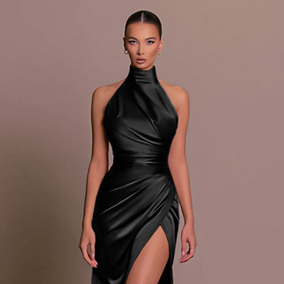 Flair - Langes Trägerkleid