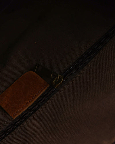 Flair - Leder Seesack