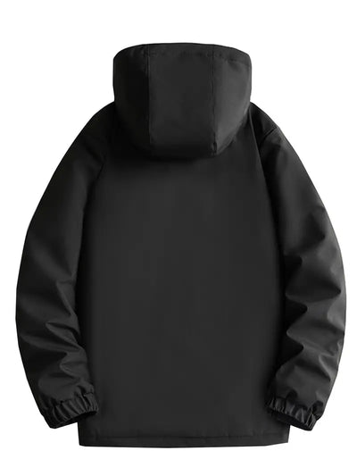 Flair - Warme Winterjacke für Herren