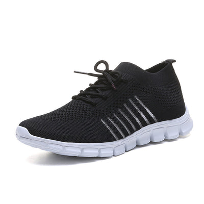 Flair - Atmungsaktiver Freizeit-Sneaker
