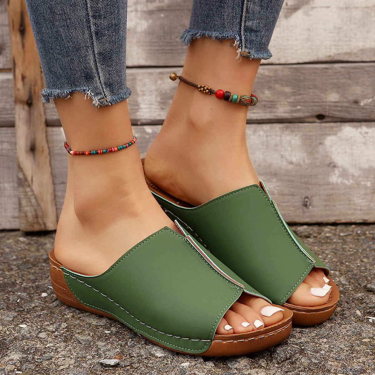 Flair - Lässige Sommersandalen