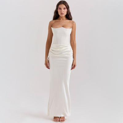 Flair - Lange Festliche Kleider für Damen | Maxi