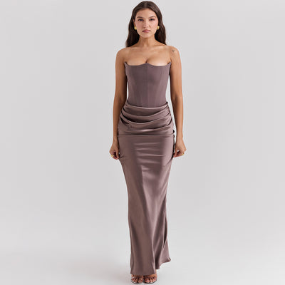Flair - Lange Festliche Kleider für Damen | Maxi