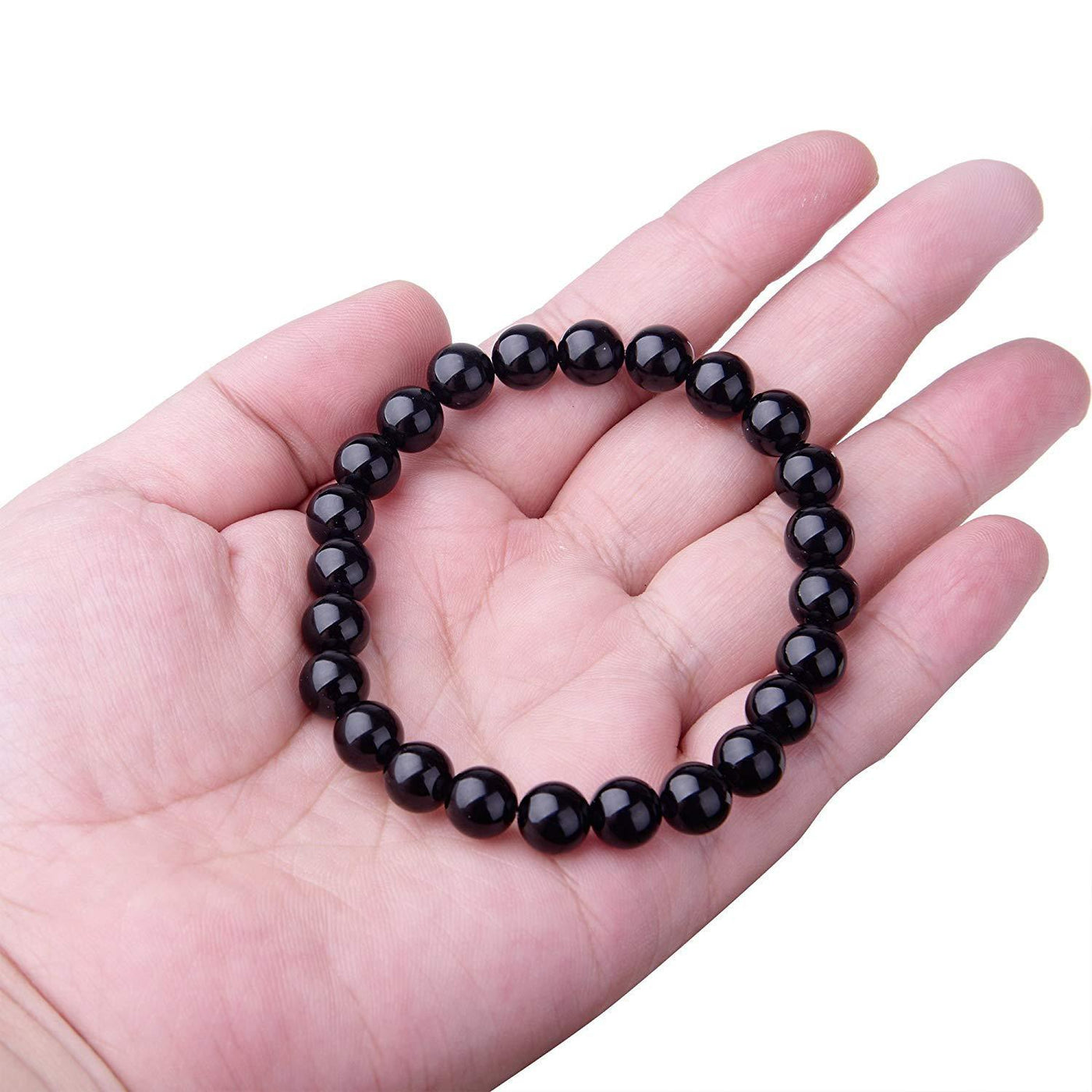 Flair – Armband aus schwarzem Onyx