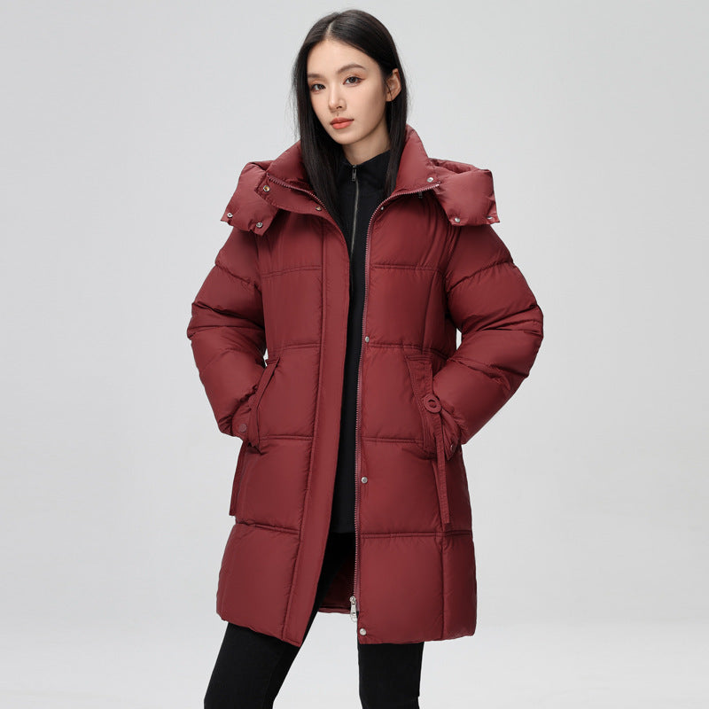 Flair - Damen Daunen Puffer Mantel | Winter