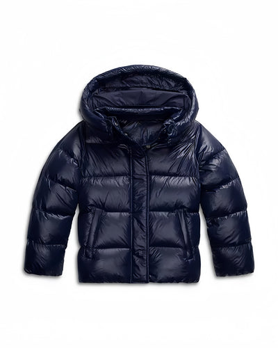 Flair - Puffer daunenjacke für Damen und herren | Winter