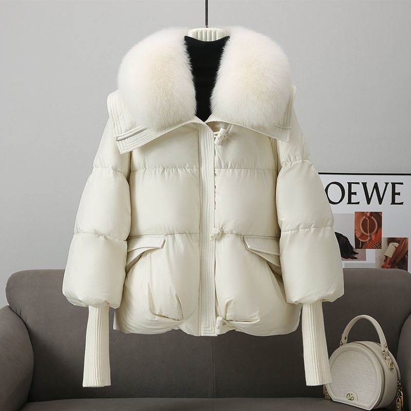 Flair - Damen Puffer Parka | Winter