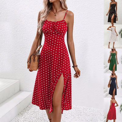 Flair - Sommer SexyDot Kleid