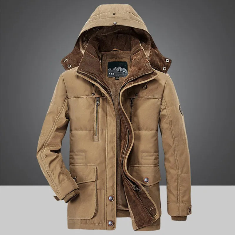 Flair - Herren Wander Jacke | Winter