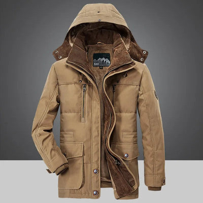 Flair - Herren Wander Jacke | Winter
