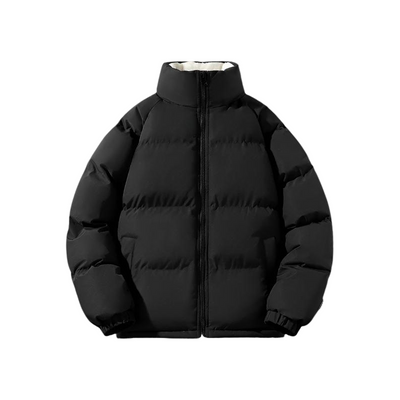 Flair - Herren Fleece-gefütterte Pufferjacke | Winter