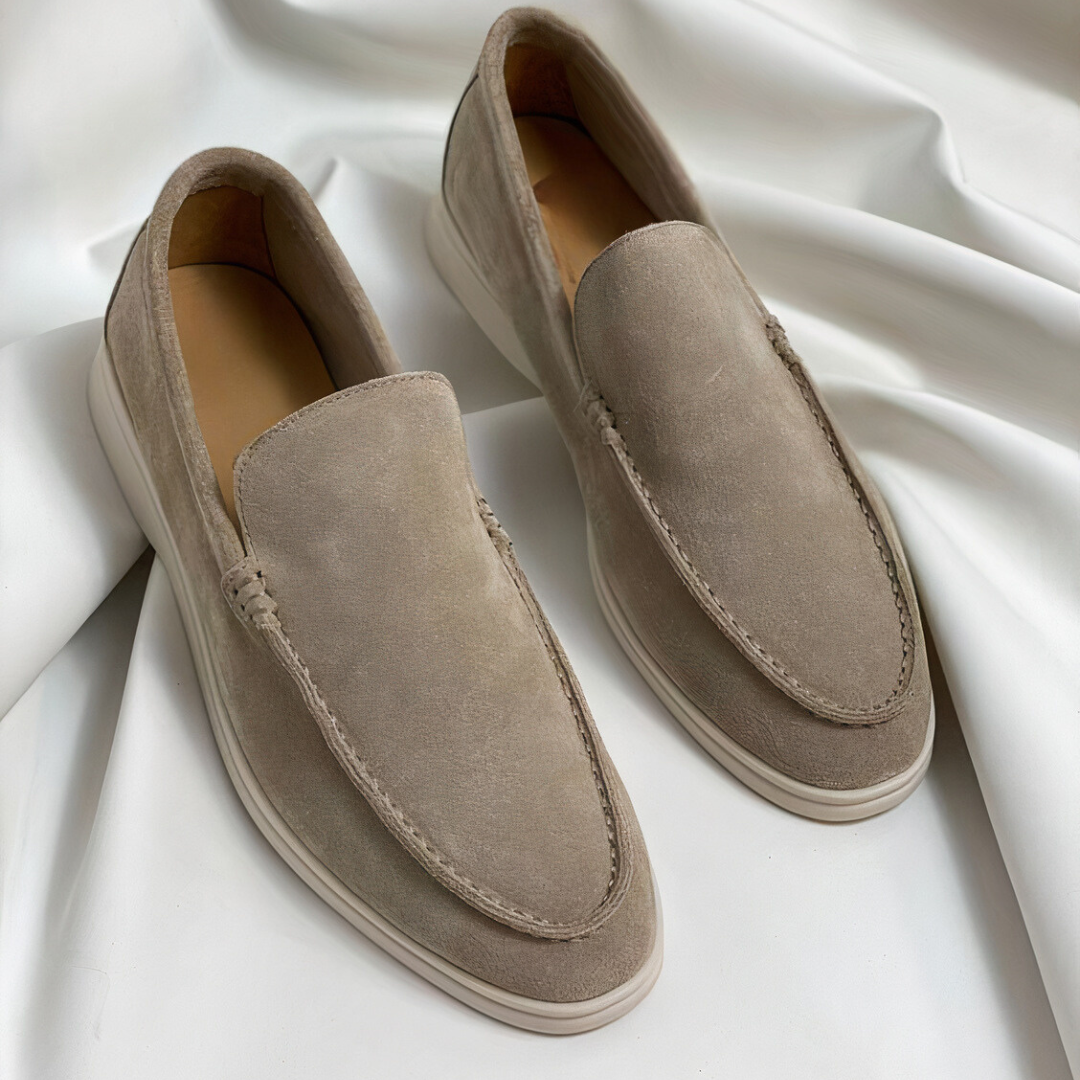 Flair - Vintage Leder Loafers