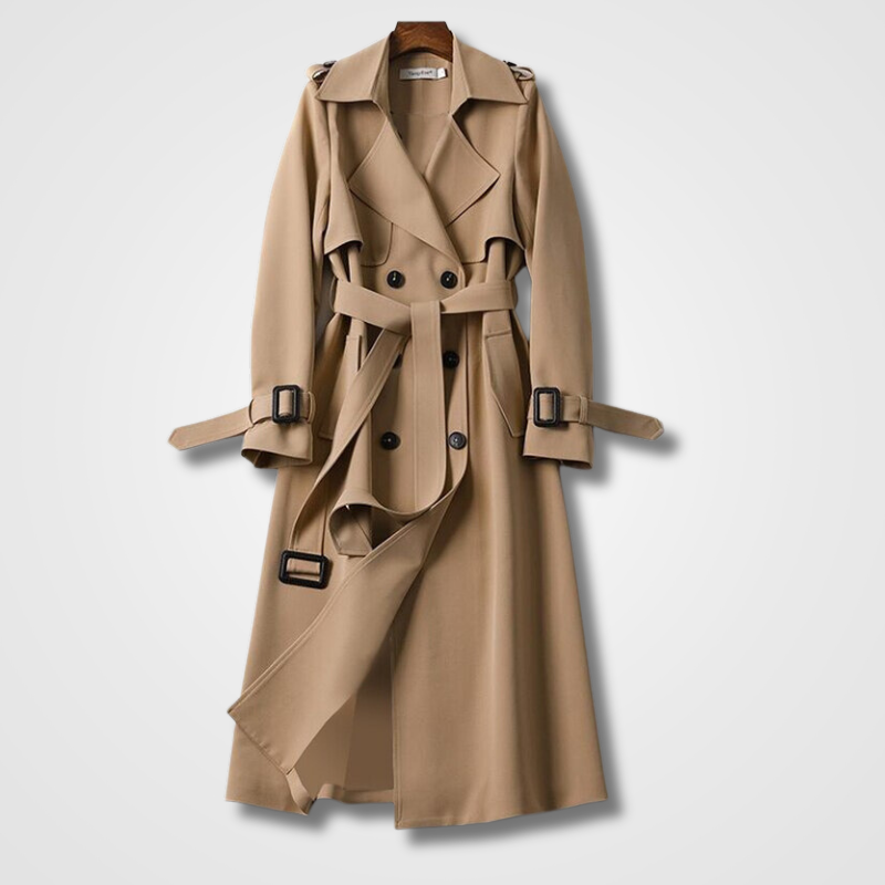 Flair - Wasserdichter Trenchcoat