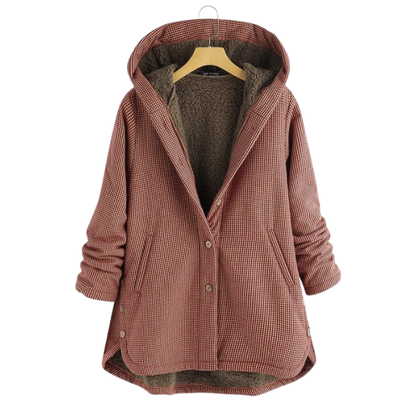 Flair – Klassische Jacke – Ideal für Herbst/Winter