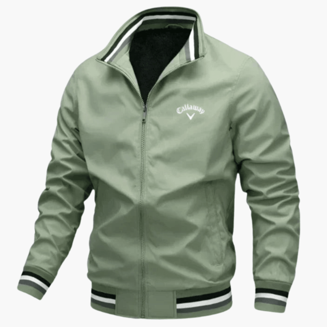 Flair - Herren Winddicht Herrenjacke | Herbst