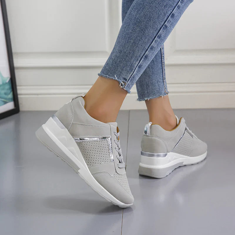 Flair - Lässiger, weicher Modesneaker