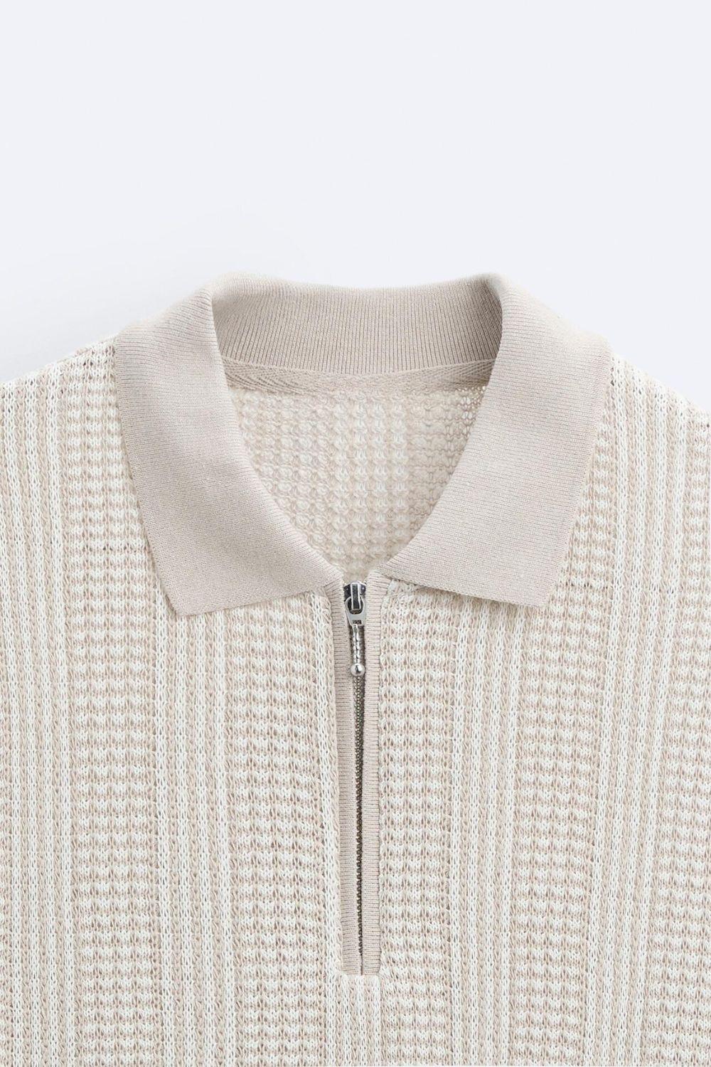 Flair - Leichtes Sommer-Poloshirt