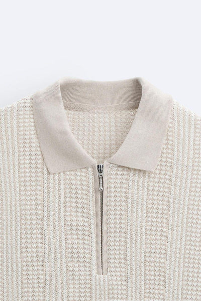 Flair - Leichtes Sommer-Poloshirt