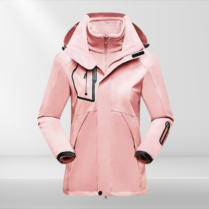 Flair - Damen Outdoor Jacke | Winter