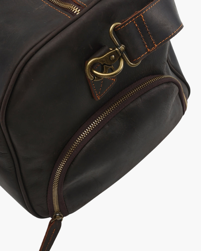 Flair - Leder Seesack