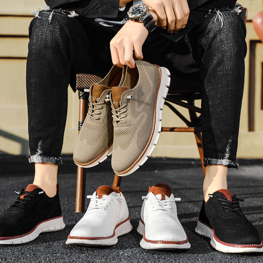 Flair - Herren Orthopädische Sportschuhe