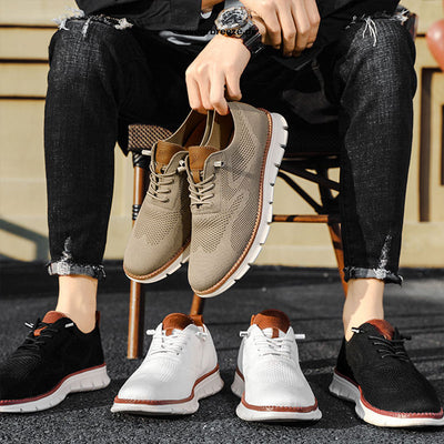 Flair - Herren Orthopädische Sportschuhe