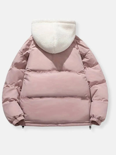 Flair - Warme Reißverschluss Winterjacke | Komfort