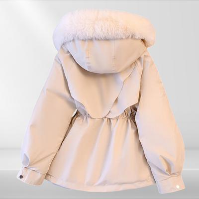 Flair - Damen Teddy Jacke | Winter