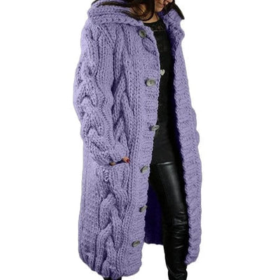 Flair - Damen Cardigan Jacke | Warme