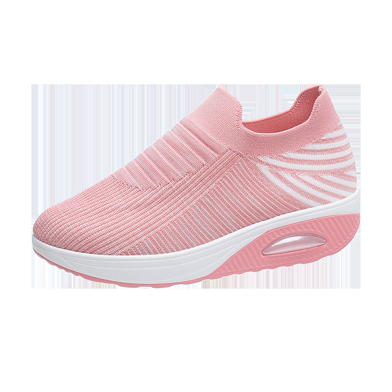 Flair - Mode  Slip-On-Schuhe aus Mesh