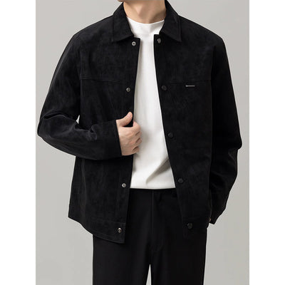 Flair - Herren Kurze Jacke | Übergangs