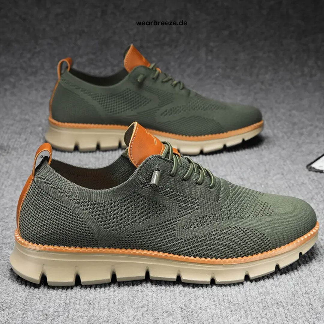 Flair - Herren Orthopädische Sportschuhe