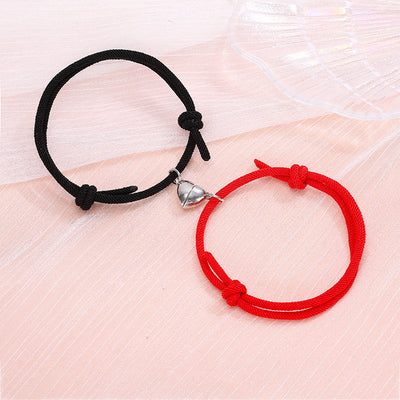 Flair – Einfache Paar-Magnete-Armbänder