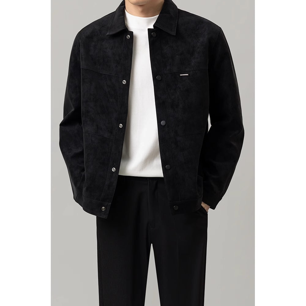 Flair - Herren Kurze Jacke | Übergangs