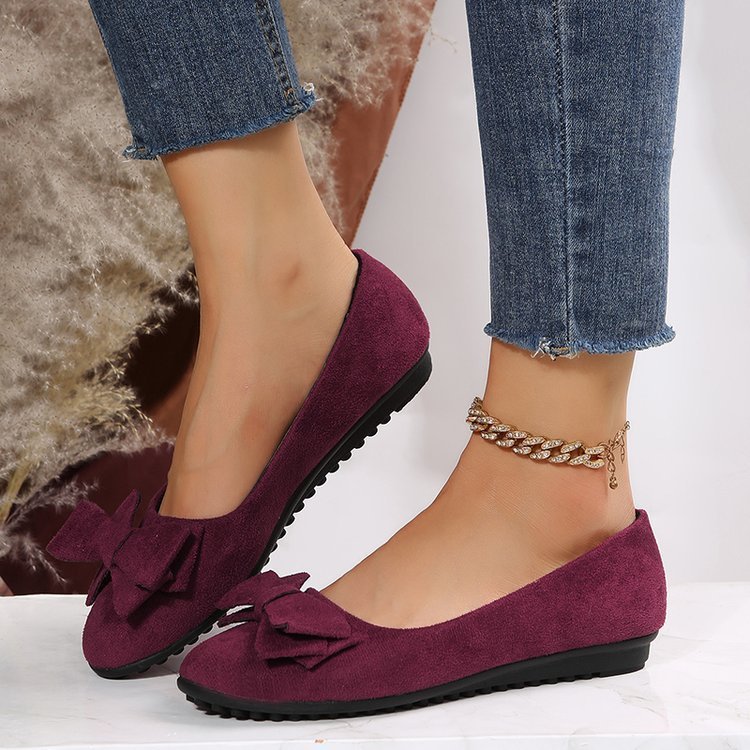 Flair - Loafer mit Schleife